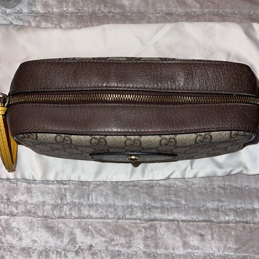❤️SOLD❤️Gucci neo vintage camera bag preloved great condition comes with strap - Picture 7 of 13